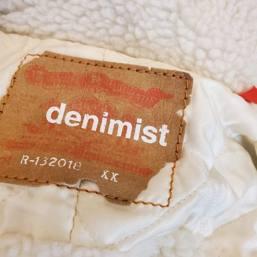Denimist Jean Jacket - Picture 12 of 13